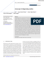 Aslan Yürekli Using Ultraviolet Dermoscopy in