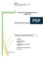 Estructura Del Estado