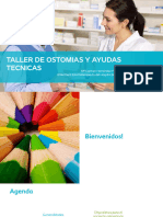 Taller Ostomias y Ayudas Tecnicas