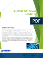 Taller de Sistema de Logistica