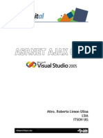 Tutorial Curso ASP Net Ajax