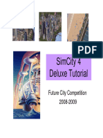 SimCity 4 Tutorial