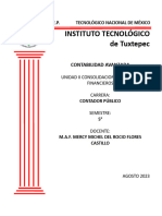 U2 Consolidacion de Estados Financieros 1