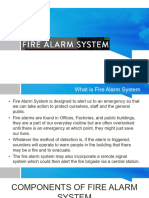 Fire Protection System