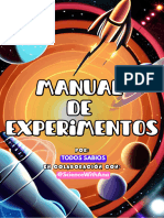 Manual de Experimentos