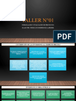 Taller N°01