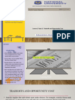 Lesson 2 - Topic 2 Tradeoffs and Opportunity Cost (Managerial Economics)