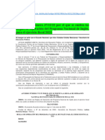 DOF Reglas de Operación PRONI 2023. Desafíos de La Educación. Fidel