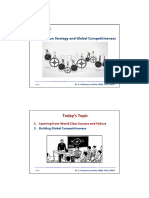 Ch02 Operation Strategy and Global Competitiveness