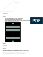 Logic Formulation and Introduction To Programming