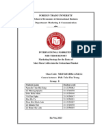 Group 8 Report Meet More