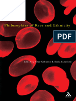 Peter Osborne, Stella Sandford (Editors) - Philosophies of Race and Ethnicity-Continuum (2002)