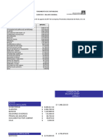 Ejercicio 1 Balance General 13