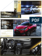 NG Corolla Brochure