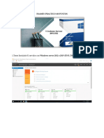 EXAMEN PRACTICO Windows SERVER