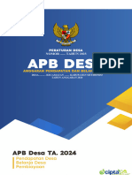 2024 - Perdes APB Desa (WWW - Ciptadesa.com)