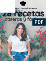 28 Recetas Caseras Por Karen Lema