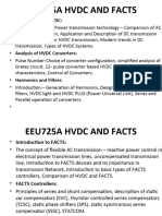 Basics of HVDC Transmission