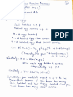 E2 202o RandomProcesses HW4 Sols