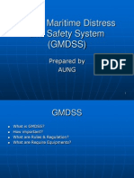 GMDSS System Training