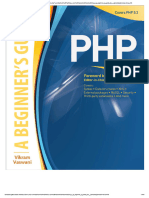 PHPBeginnerguide Free