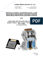 Bull 1144 - 620 626 Rope Gripper Manual