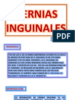 Hernias Inguinales Waleria y Serafina