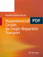 Magnetomicrofluidic Circuits For Single-Bioparticle Transport (Roozbeh Abedini-Nassab) (Z-Library)