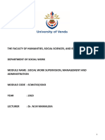 SCW 4743 Course Outline 2023