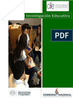 Módulo de Investigación