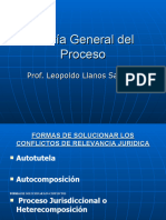 Teoría General Del Proceso 2023)