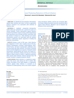 A Proposed Protective Protocol Predicting Reduction of Shunt Infection