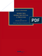 Derecho, Derecho Penal y Proceso. Tomo II Derecho Procesal Civil