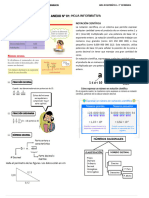 Numeros Decimales y Notacion Cientifica Segundo Año