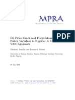 MPRA Paper 104145