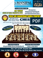 23-24 DEC - 19th SNG FIDE RAPID TMT