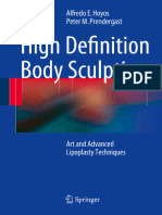 High Definition Body Sculpting