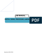 Svu Dsp-Lab - Manual-2