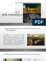 Surrealismo y Arte Metafisico