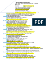 50 MCQ Sentence Transformation