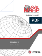 Guia Maap FIN-303 Finanzas III Aprobada