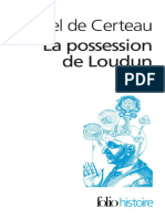 La Possession de Loudun