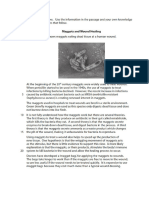 Characteristics of Living Organisms QP2