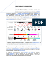 Funcionamiento Del Espectro Electromagnético