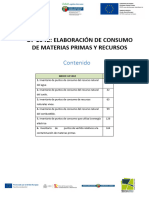 UF1942 Apuntes Del Alumno - Elab Invent Fmat Primas y Recursos