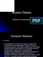 Musica Clasica