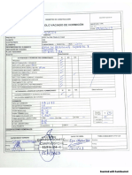 Protocolo Vaciado de Hormigón Losa de Reposición Soporte 7