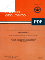 Estudio Hidrogeológico Atlántico