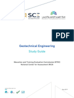 Geotechnical Engineering Exam Study Guide