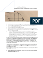 Numericals PPC Curve